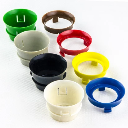 Tuleje kryzujące do kosza zaworu spustowego Tece PROFIL 9.820.337