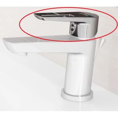 Uchwyt baterii Cersanit MILLE S951-058