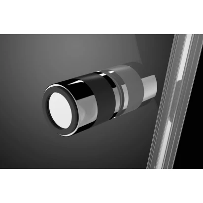 Uchwyt do drzwi Radaway 004-400001401 elem. TPE czarny