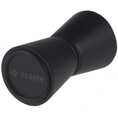 Uchwyt do drzwi kabinowych Deante KERRIA PLUS NERO XKCK3HN00 czarny mat