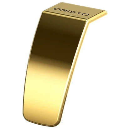 Oristo SIENA Uchwyt meblowy OR45-A-U-3-95 złoty połysk