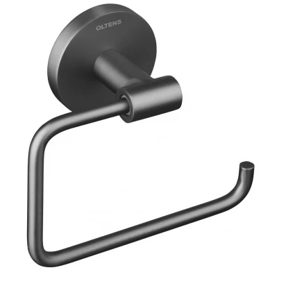 Uchwyt na papier toaletowy Oltens GULFOSS 81103400 grafit