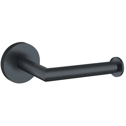 Uchwyt na papier toaletowy Omnires MODERN PROJECT MP60510AT antracyt