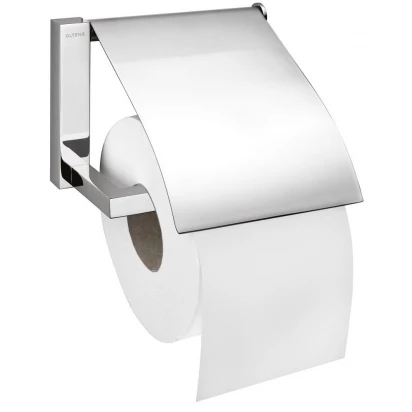 Uchwyt na papier toaletowy z osłonką Oltens TVED 81104100
