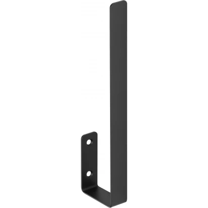 Uchwyt na zapas papieru Deante MOKKO NERO ADM N231 czarny mat