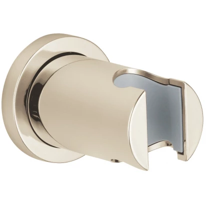 Uchwyt do słuchawki prysznicowej Grohe 27074BE0 polished nickel