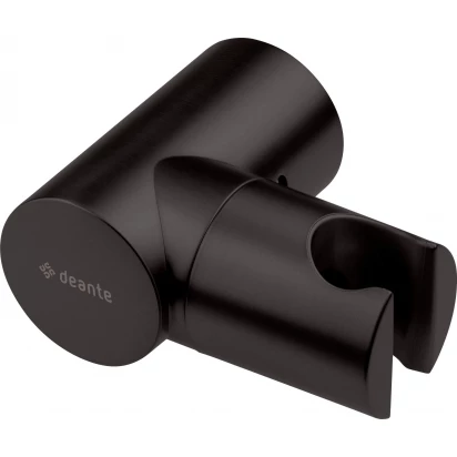 Uchwyt punktowy Deante ROUND ANO N21U czarny mat