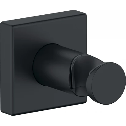 Uchwyt punktowy Duravit UV0620026046 czarny mat