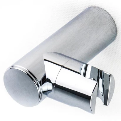 Uchwyt do słuchawki prysznicowej z regulacją Deante ROUND ANO 021U