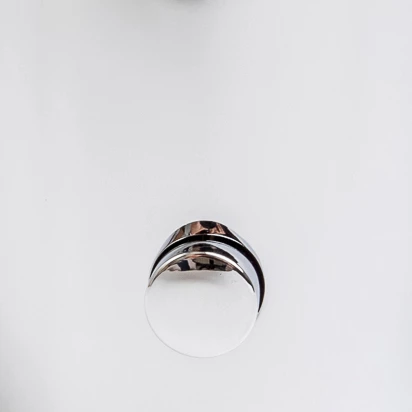 Uchwyt regulacji temperatury Tres CANIGÓ-TRES 29988809 chrom