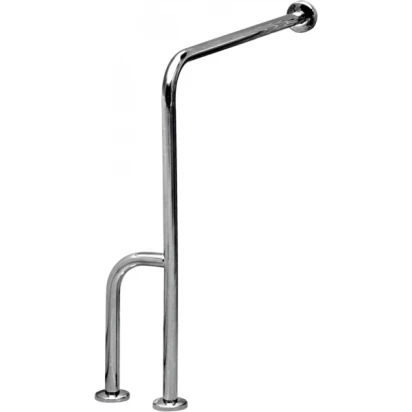 Uchwyt ścienno-podłogowy 75 cm Cersanit ETIUDA K97-038 lewy