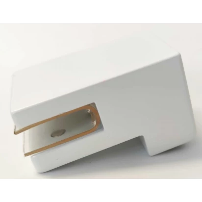 Uchwyt wspornika do szyby  Radaway ESPERA PRO 004-500002204 biały