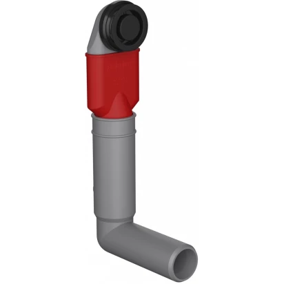 Ukryty przelew okrągły Franke COLORLINE 112.0657.945 czarny mat