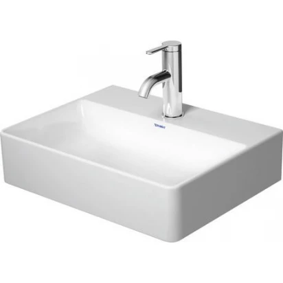 Umywalka 45x35 Duravit DURASQUARE 0732450041