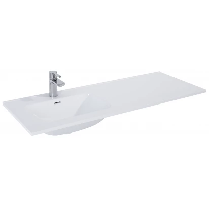 Umywalka 60 + 60  Elita SKAPPA RE041204068060 biała