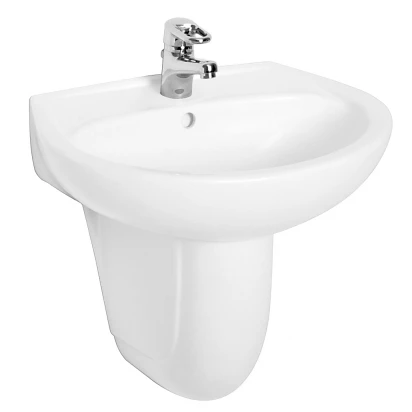 Umywalka 60x45 Koło IDOL M11160