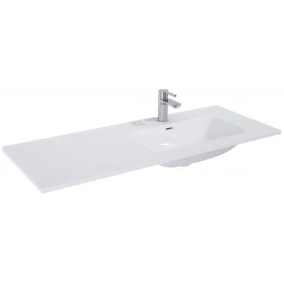 Umywalka 80 + 40  Elita SKAPPA RE041205168060 biała