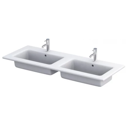 Umywalka meblowa 120 cm Oristo JOY UME-JO-120-91-D podwójna