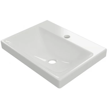 Umywalka meblowa 50 cm Excellent BLANKO CENL.6317.500.WH