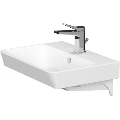 Umywalka meblowa 50x38 Cersanit MILLE SLIM K675-004