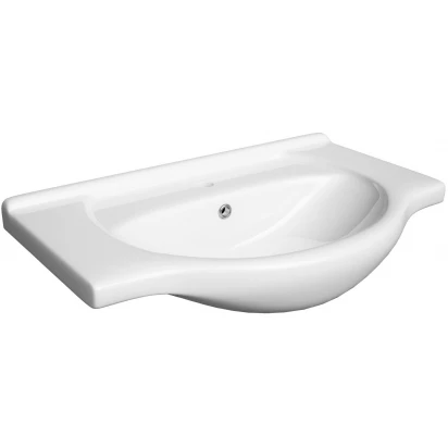 Umywalka meblowa 75x48 Deftrans ROBERTO 1523