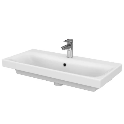 Umywalka meblowa 80 Cersanit MODUO SLIM K116-012