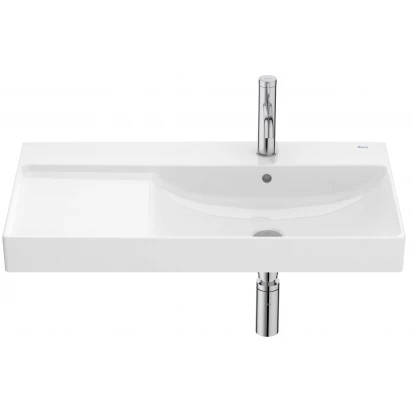 Umywalka meblowa 80x46 Roca ONA A327688004 prawa