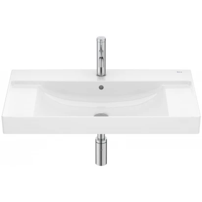 Umywalka meblowa 80x46 Roca ONA A32768H004