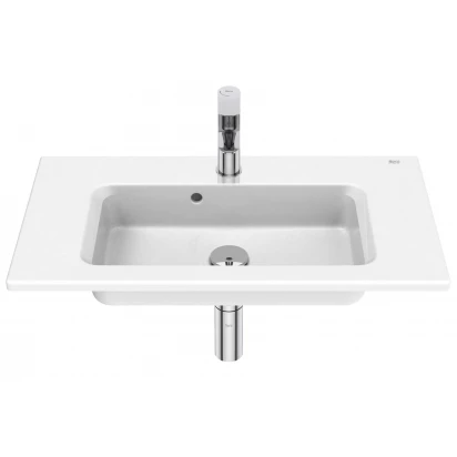 Umywalka meblowa slim 70x38 Roca GAP A3279AB000