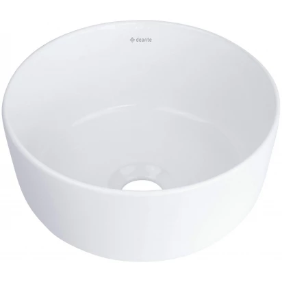 Umywalka nablatowa 28cm Deante JASMIN CDJ 6U2S okrągła