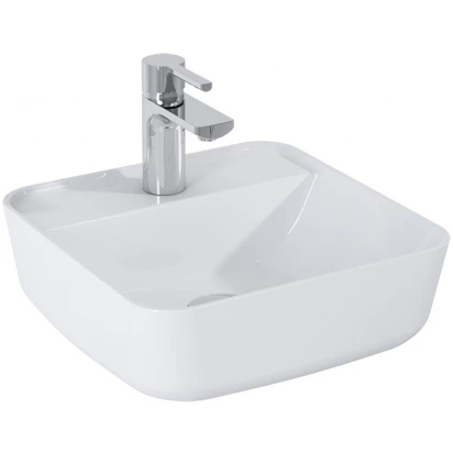 Umywalka nablatowa 39x39 Elita TONIA 145081 / RE040390138060