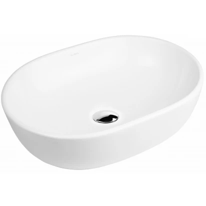 Umywalka nablatowa 47,5x34 Oltens HAMNES 40309000