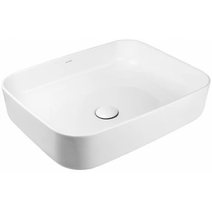 Umywalka nablatowa 50x40 Oltens HADSEL 40308000