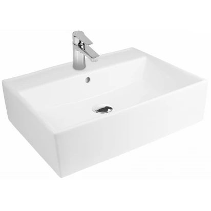 Umywalka nablatowa 58,5x44 Oltens HYLS 41310000