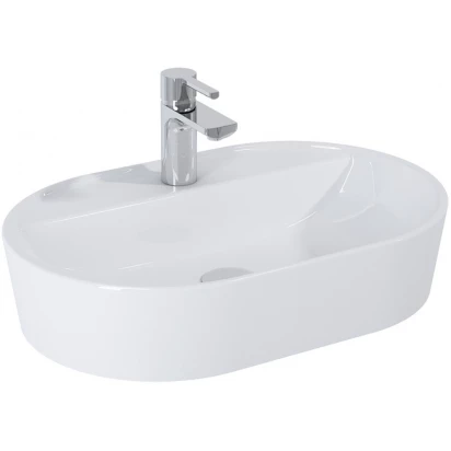 Umywalka nablatowa 62x41 Elita BABETTE RE040620018060