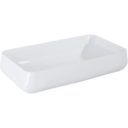 Umywalka nablatowa 72x41 Elita AGNES RE040720178060