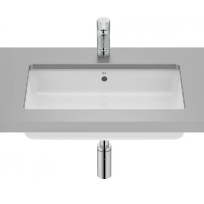 Umywalka podblatowa prostokątna 55x35 Roca GAP A3270YF000