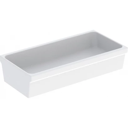 Umywalka rynnowa 120x45 Geberit PUBLICA ELLEBORO 500.898.00.1