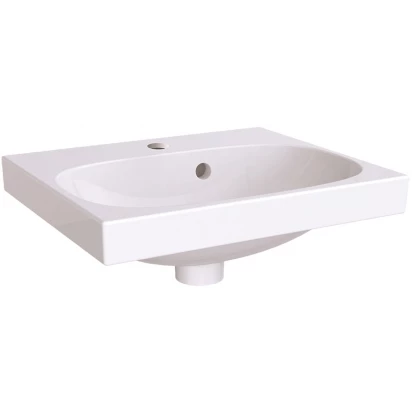 Umywalka ścienna 45 cm Geberit ACANTO 500.636.01.2