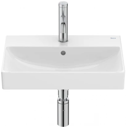 Umywalka ścienna 50x36 Compacto Roca ONA A32768E000