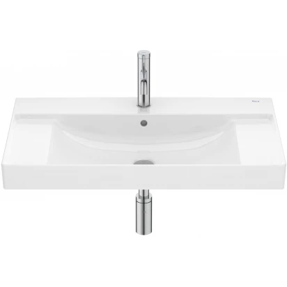 Umywalka ścienna 80x46 Roca ONA A32768H000