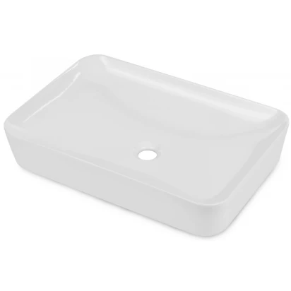 Umywalka stawiana na blat 60x40 Deante TESS CDS 6U6S wyprzedaż