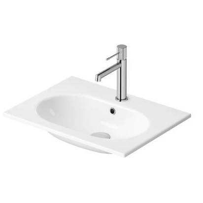 Umywalka wpuszczana 60 cm Cersanit ZEN K117-002