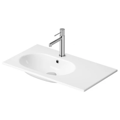 Umywalka wpuszczana 80 cm z blatem Cersanit ZEN K117-003 prawa