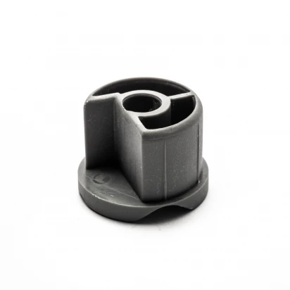 Uniwersalne gniazdo dolne, prawe do zawiasu parawanu nawannowego QP93 i QP97 Omnires CZ0996