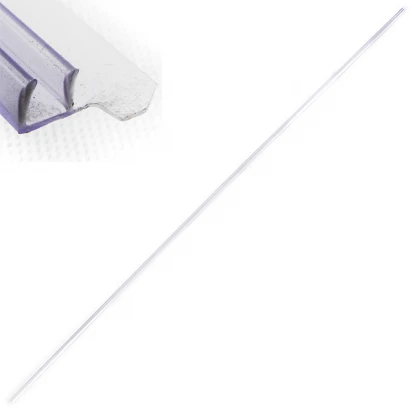 Uszczelka bryzgoszczelna na ściankę stałą Ravak BLCP4 X8BLPL148010