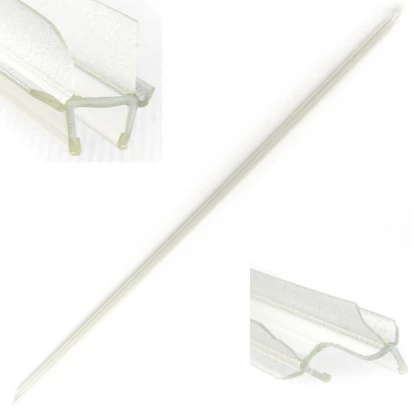 Uszczelka dolna do drzwi 100 cm lewych 100 Koło NIVEN FDRF A170083