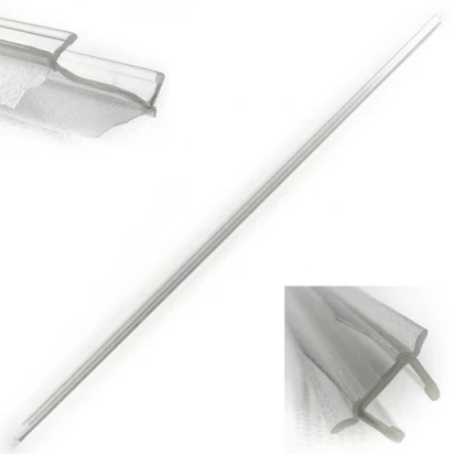 Uszczelka dolna do drzwi 90 cm prawych FDRF 90 Koło NIVEN A170087