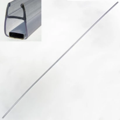 Uszczelka magnetyczna do drzwi skrzydłowych Sanplast PRESTIGE III 660-C1642