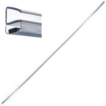 Uszczelka magnetyczna montowana na ściankę stałą Radaway ESPERA KDJ FURO 009-108000100